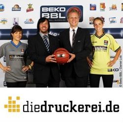 Bild zu Onlineprinters GmbH ist Premium-Partner der Beko Basketball Bundesliga