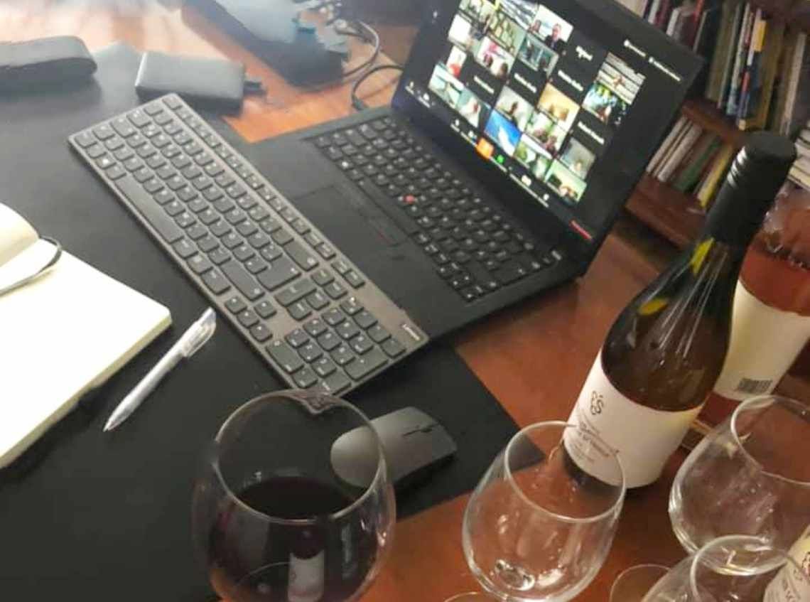 Bild zu Online-Wein-Tasting als kreative Eventidee zu Corona-Zeiten