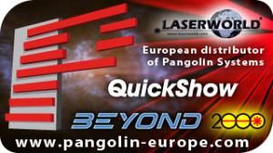 Bild zu Laserworld erhält erweiterte Distributionsrechte von Pangolin Laser Systems
