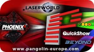 Bild zu Pangolin Laser Systems übernimmt Phoenix Showcontroller