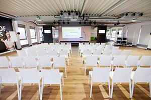 Bild zu Party Rent Stuttgart unterstützt neue Event-Location