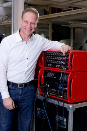 Bild zu Andreas Pater ist neuer Head of Rental Innovations bei Riedel