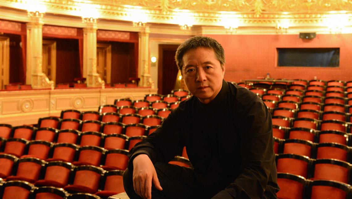 Bild zu Prolight + Sound 2016: Chinas führender Set-Designer Guang Jian Gao hält Keynote-Rede