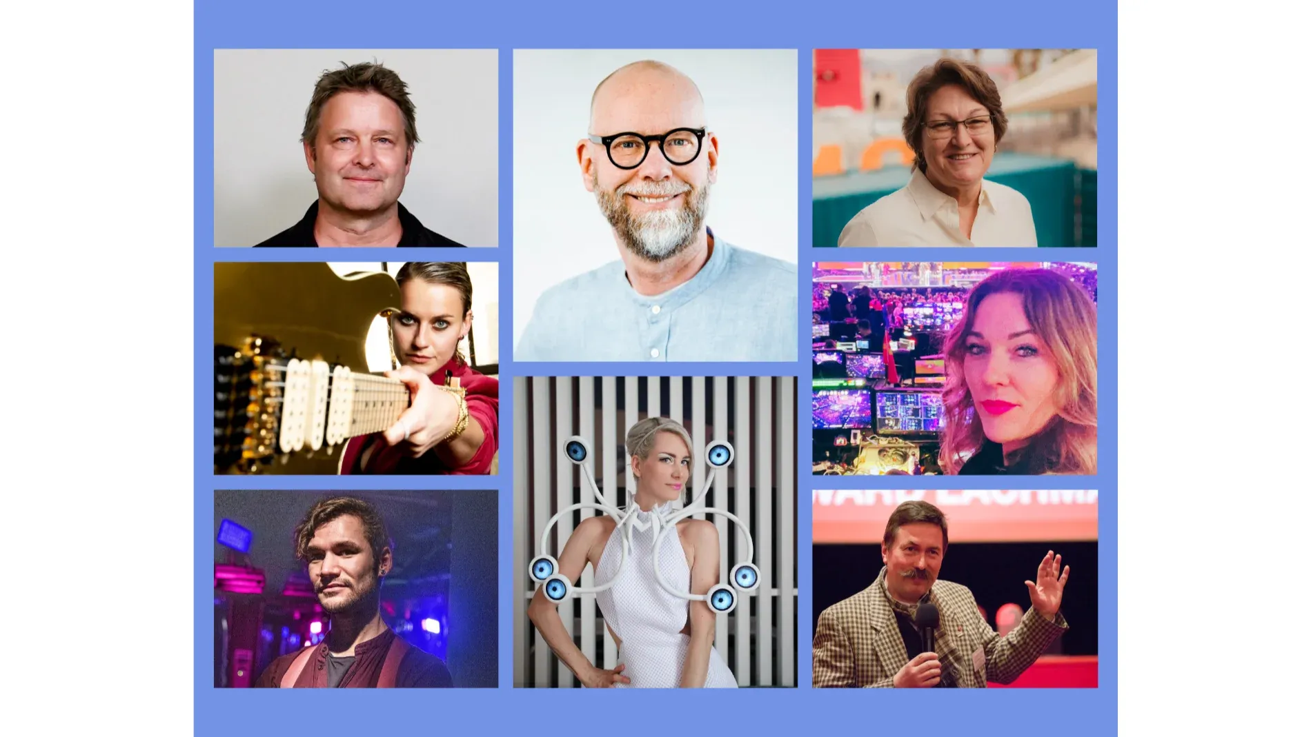 Bild zu Visionen, Innovationen und Nachhaltigkeit: Keynotes und Vorträge auf der Prolight + Sound 2025