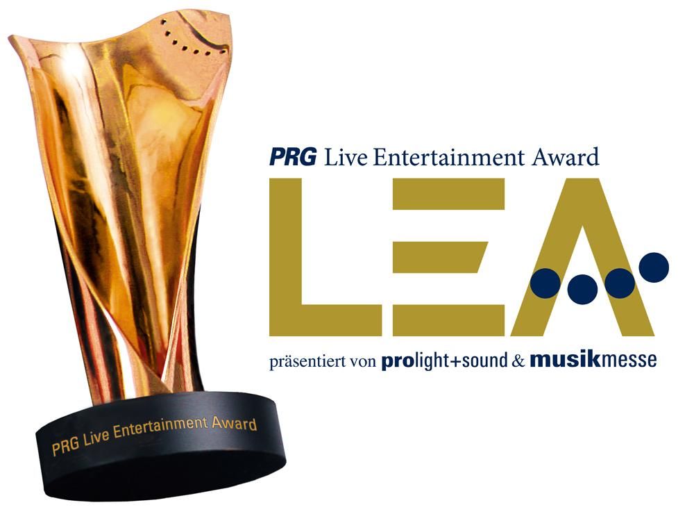 Bild zu eps ist Silbersponsor und debütiert als Partner der Deutschen Live Entertainment Awards