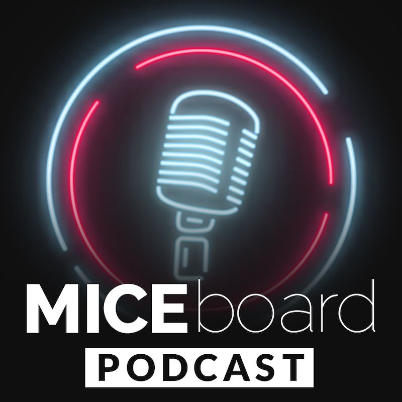 Bild zu MICEboard Podcast - der Podcast für die MICE- & Eventbranche