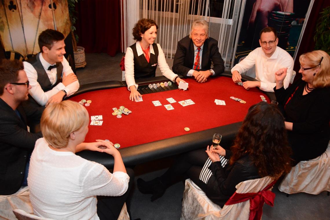 Bild zu Frischer Wind für Seminare - Poker Seminare im Business