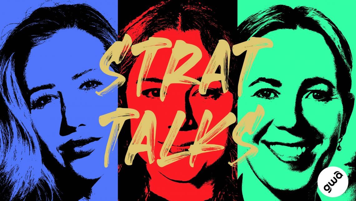 Bild zu GWA startet neuen Strategie-Podcast „Strat Talks“
