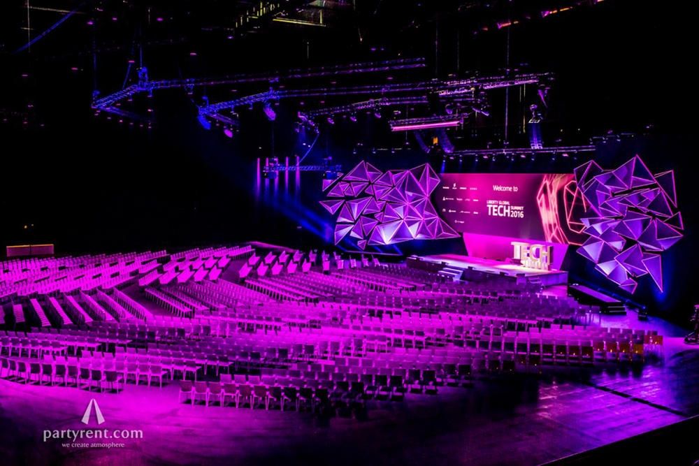 Bild zu Technology Summit 2016 im Ziggo Dome Amsterdam