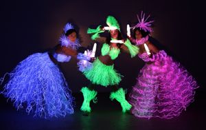 Bild zu UV-Living Dolls als Eyecatcher bei Events und Messen