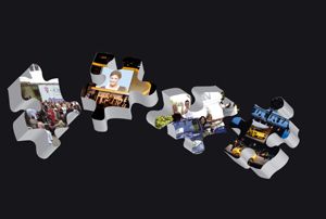 Bild zu VOK DAMS : ILM live marketing kongress in Wiesbaden