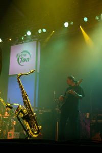 Bild zu YPOC 700 auf dem Radio Ton Festival 2008