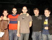 Bild zu Gewinner der Bierstindl-Kleinkunst-Röhre