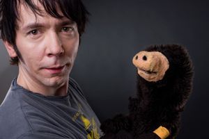 Bild zu ComedyArts Spezial: Kult-Komik mit René Marik im Kulturzentrum Rheinkamp
