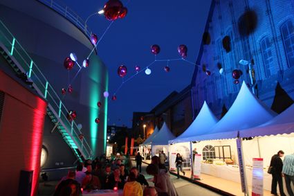 Bild zu müllermusic übernahm technische Umsetzung des Mitarbeiterfests der RheinEnergie