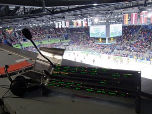 Bild zu Kommunikations-Lösungen für Großevents: Riedels Intercom Technologie bei den Winterspielen in Vancouver
