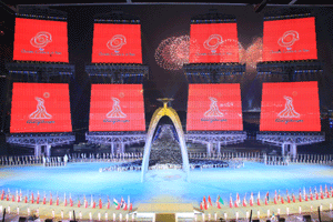 Bild zu Riedel Communications bei den Asian Games 2010