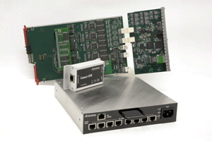 Bild zu Intercom Goes Real-Time Ethernet mit Riedel AVB Lösungen  