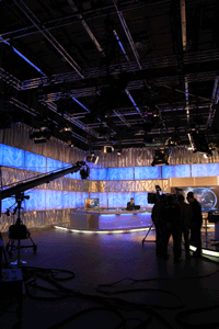 Bild zu RBC-TV erweitert Artist und RockNet Installation