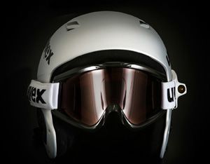 Bild zu Live dabei – Riedel RiCam Brillenkamera zeigt Ski-WM aus der Rennläufer-Perspektive