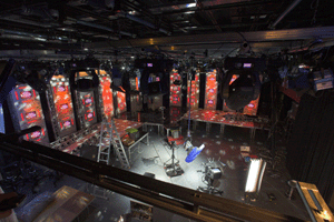 Bild zu MTV Russland kauft ROBE Moving Lights