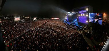 Bild zu 25 Jahre Rock am Ring: Stageco gratuliert!