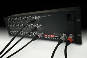 Bild zu Neue RockNet 100 Output-Lösung auf der Prolight + Sound 2010