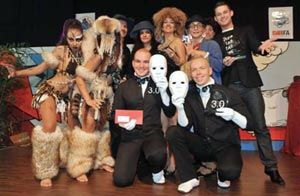 Bild zu CARINA PIEPER ausgezeichnet mit IFA Künstlerpreis