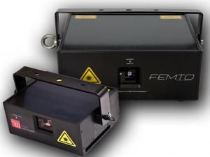 Bild zu Laserworld Tochter RTI präsentiert neue Dioden Technologie in ATTO und FEMTO Serie