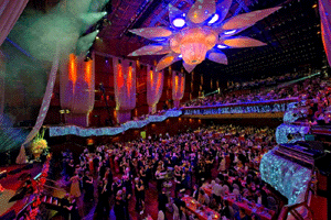 Bild zu Deutscher Opernball 2011