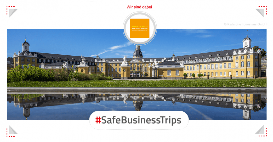 Bild zu #SafeBusinessTrips: sicher reisen und tagen!