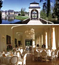 Bild zu Broich Premium Catering übernimmt Gastronomie und das Catering in Schloss Dyck