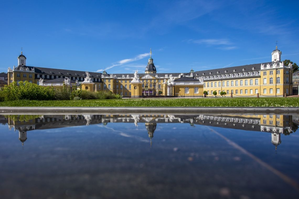 Bild zu Märchenhochzeit im Schloss und Tagungen in königlichem Ambiente - Burgen und Schlösser in Karlsruhe und Region 