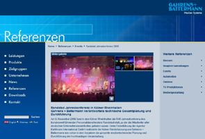 Bild zu Gahrens + Battermann punktet bei nationaler Internet-Studie