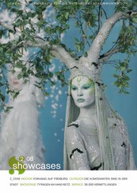 Bild zu Künstlermagazin showcases mit Silber-Award ausgezeichnet