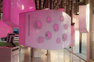 Bild zu ideea realisiert neuen Showroom von Siemens Medical Solutions