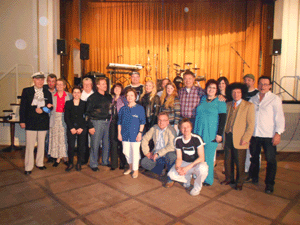 Bild zu Couplets, Schlager und Rock and Roll beim Showtreff