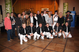 Bild zu Keine Spur vom trüben Novemberwetter beim Showtreff