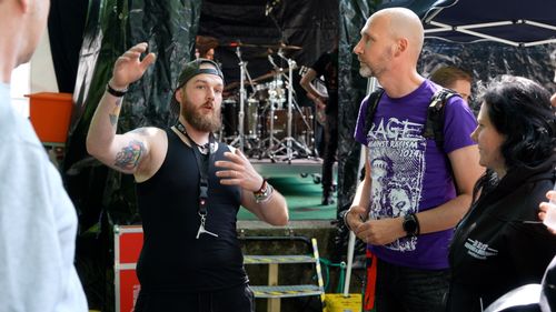 Bild zu Festivalmanagement in Forschung und Lehre an der IST-Hochschule für Management