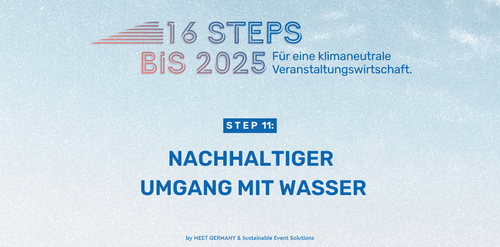 Bild zu Wasser sparen, Zukunft sichern