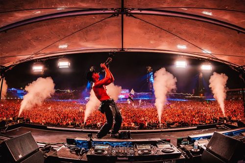 Bild zu Neue Stars für PAROOKAVILLE: Timmy Trumpet, Hardwell, W&W und 40 weitere Top-Acts kommen in die »City of Dreams«