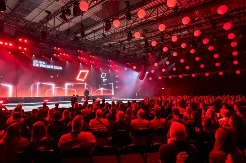 Bild zu Doppelter Grund zur Vorfreude: boe night und BrandEx Award bekommen 2027 jeweils eigenen Abend