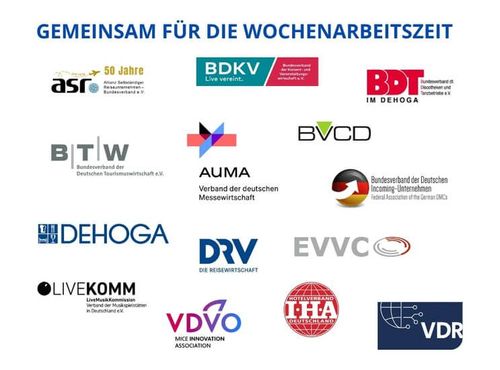 Bild zu Mehr Flexibilität für Betriebe und Beschäftigte: Breites Verbändebündnis fordert Wochenarbeitszeit