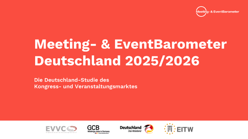 Bild zu Struktureller Wandel prägt den internationalen Geschäftsreisemarkt – Deutschlands Veranstaltungsmarkt bleibt weltweit attraktiv