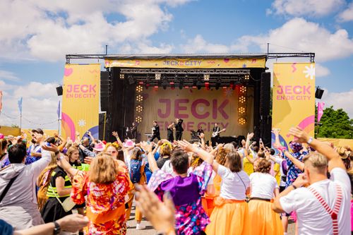 Bild zu JECK EN DE CITY: Bis zum 11. Mai Special Ticketpreis sichern!