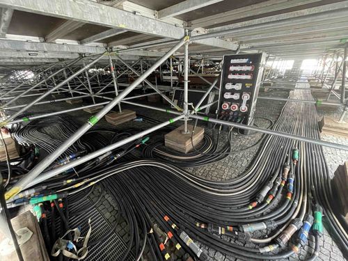 Bild zu MEEVI-rent unterstützte die jazzopen 2023
