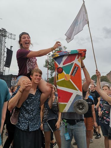 Bild zu Maximieren der Markenpräsenz: Festival Scavenger Hunts – Spielerisch, Interaktiv, Unvergesslich!
