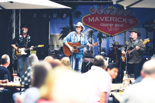 Bild zu Country ist cool, Country ist Kult