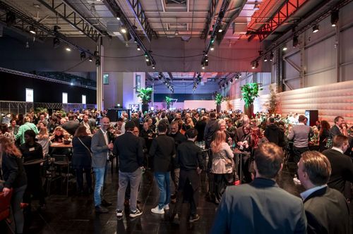 Bild zu BOE INTERNATIONAL 2026 Startups. Systeme. Storyteller.