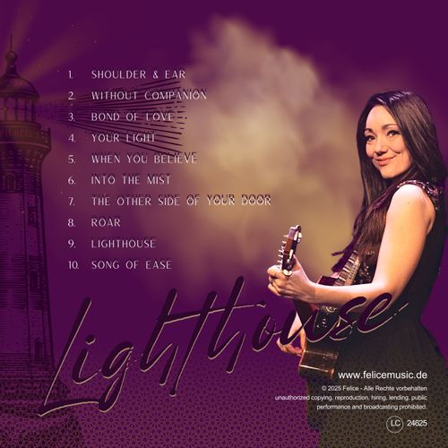Bild zu „Lighthouse“ Felices neues Akustikalbum leuchtet mitten ins Herz